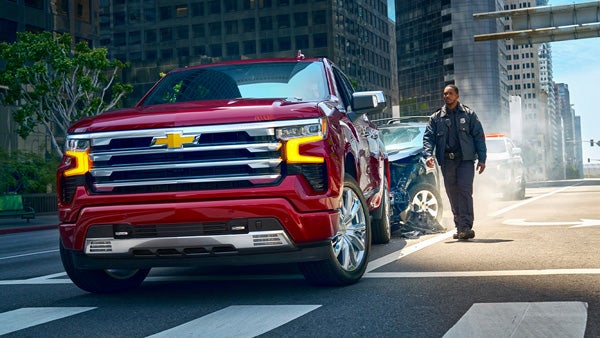 McLoughlin Chevrolet in Milwaukie OR