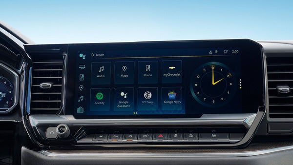 McLoughlin Chevrolet in Milwaukie OR