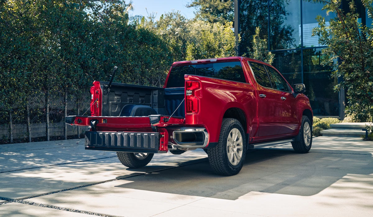 McLoughlin Chevrolet in Milwaukie OR