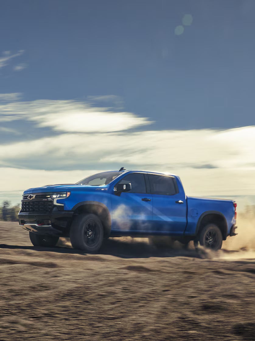 McLoughlin Chevrolet in Milwaukie OR