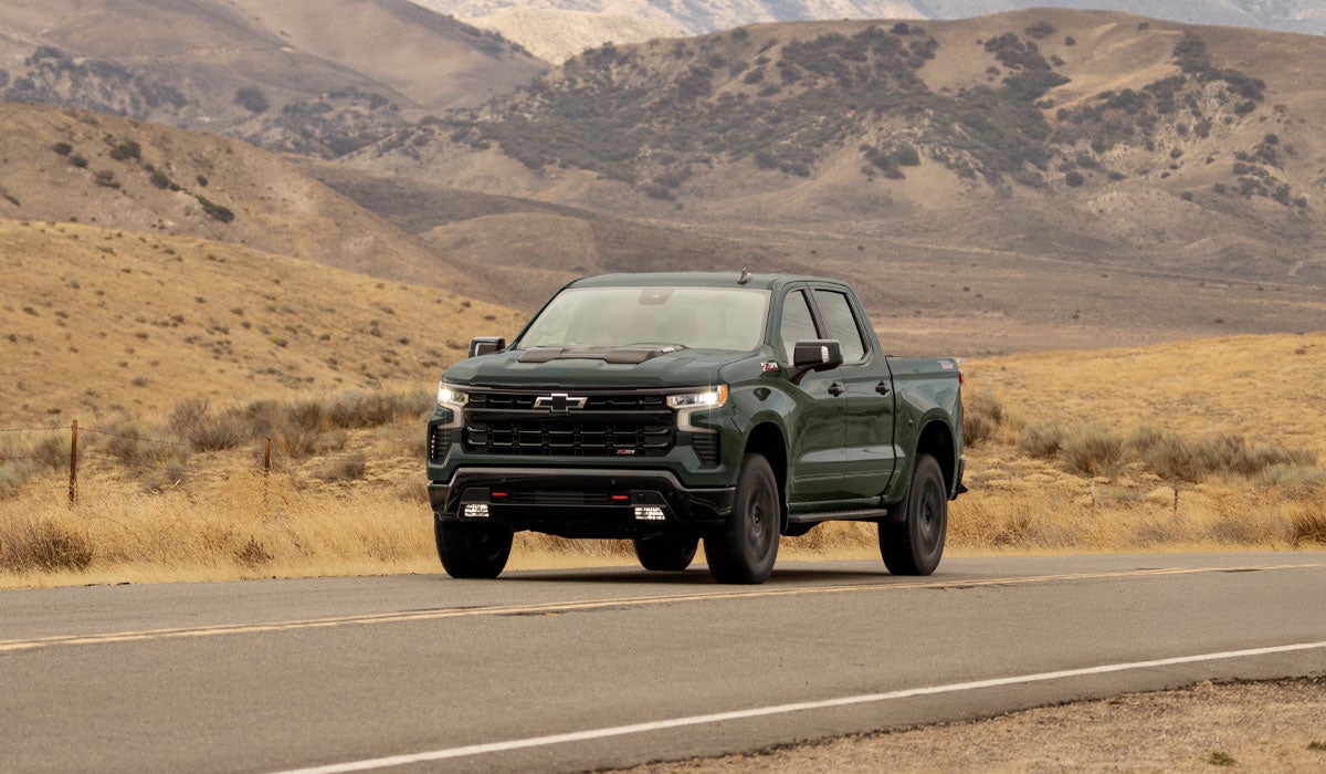 McLoughlin Chevrolet in Milwaukie OR