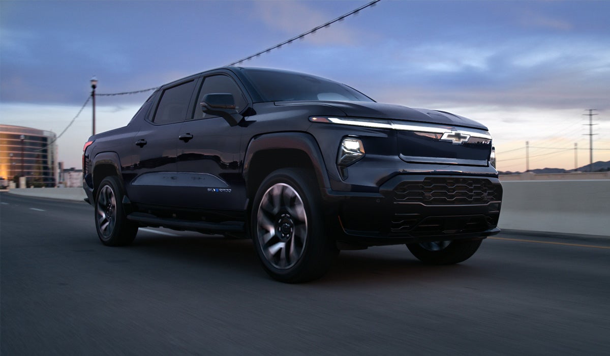 McLoughlin Chevrolet in Milwaukie OR