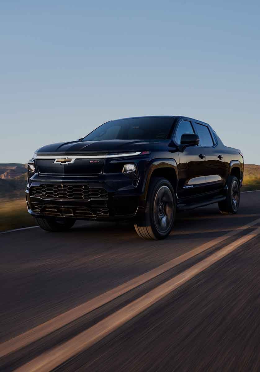 McLoughlin Chevrolet in Milwaukie OR