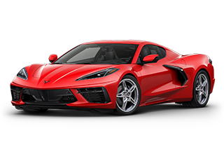 Chevrolet Corvette Stingray - McLoughlin Chevrolet in Milwaukie OR