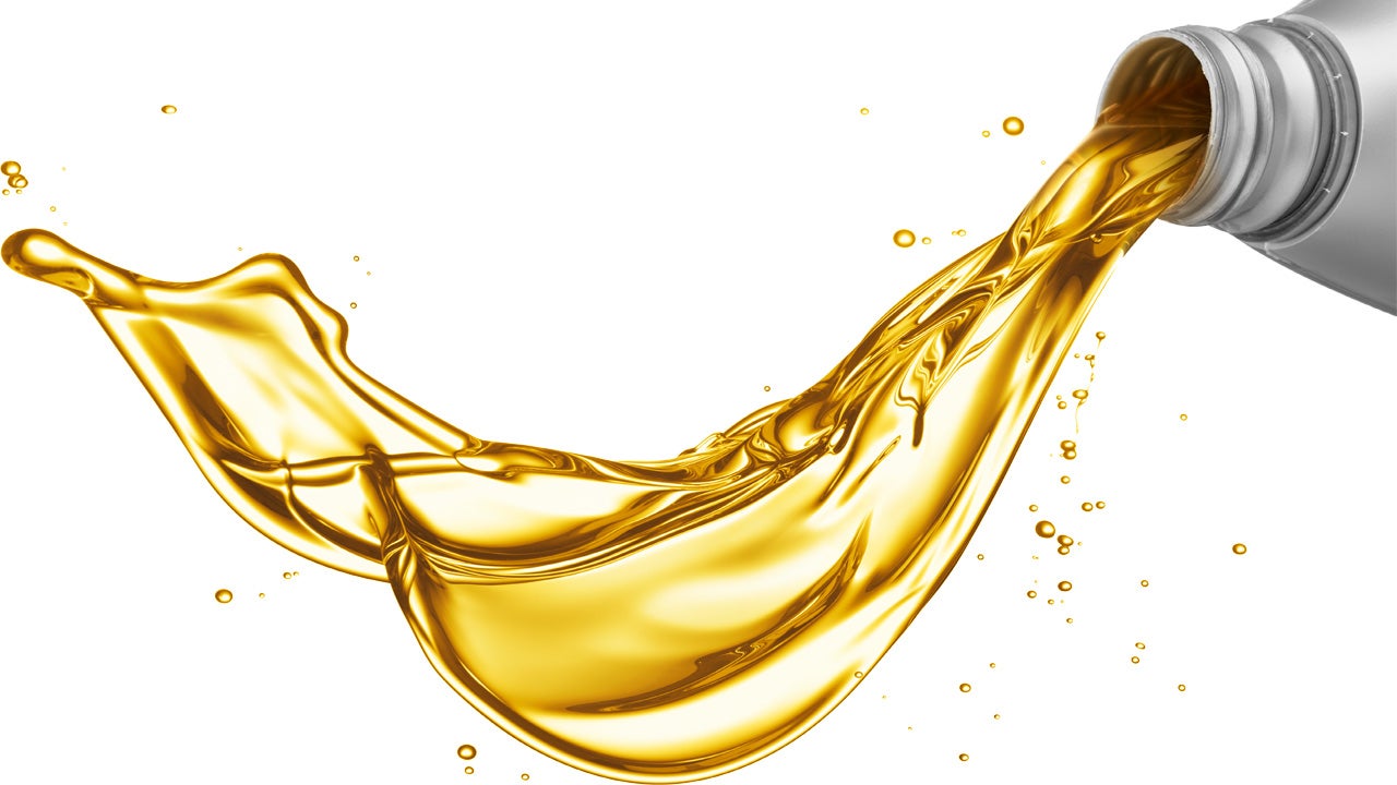 Diesel Engine Oil Change Coupon