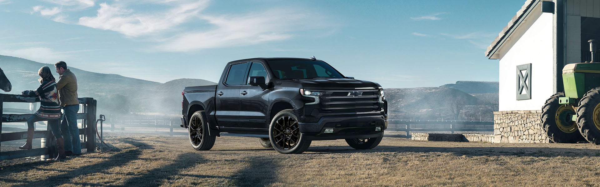 Chevrolet Silverado 1500 Specials!