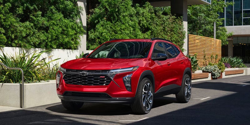2026 Chevrolet Trax in Portland OR - McLoughlin Chevrolet