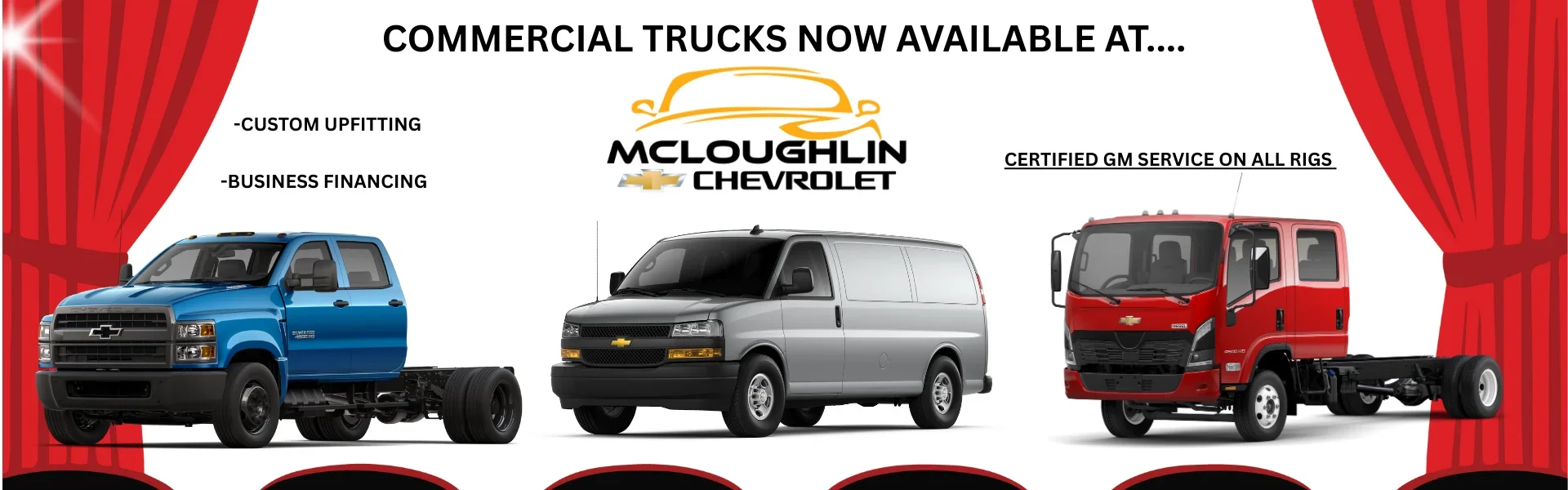 Commercial Trucks