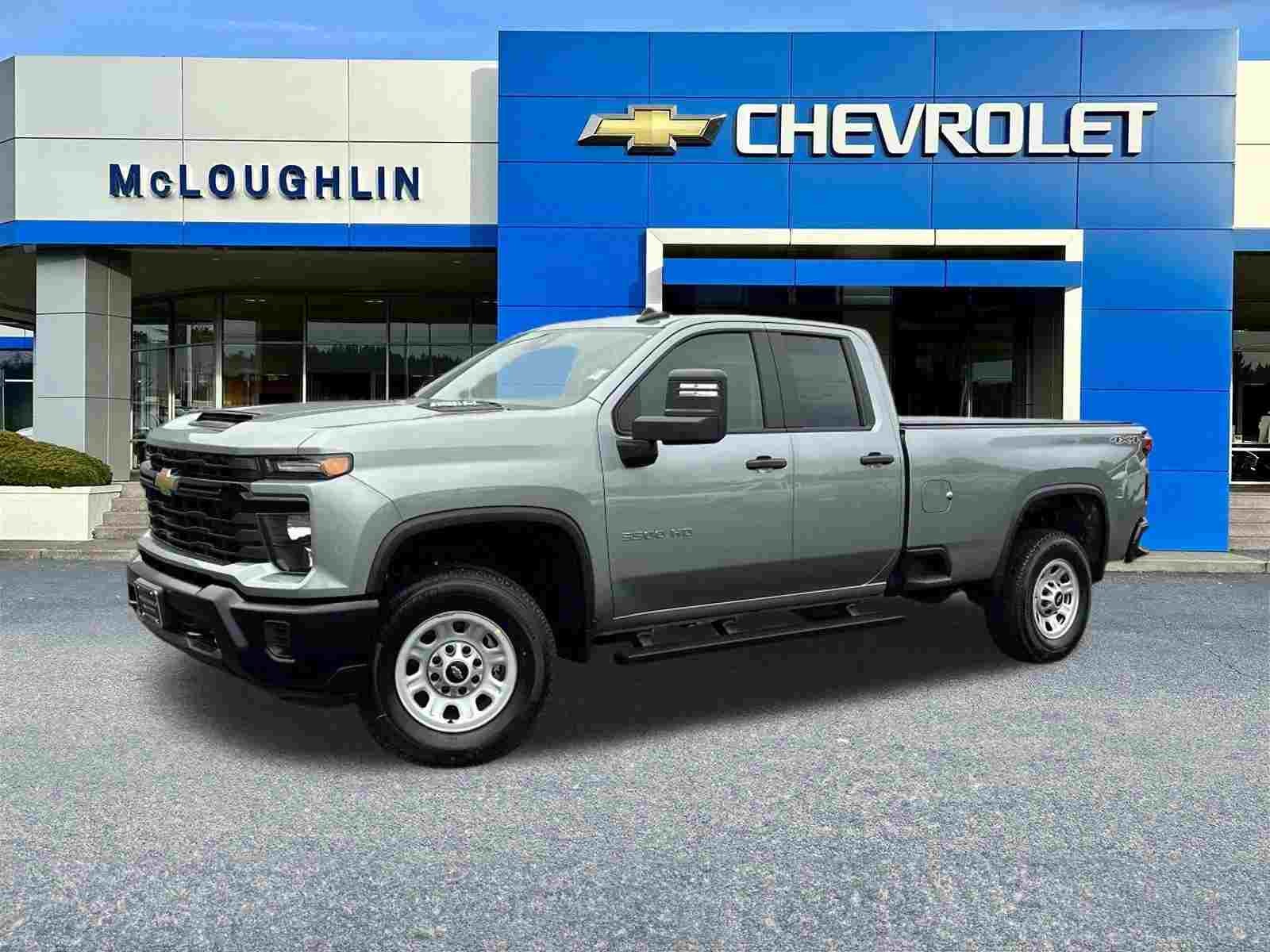 McLoughlin Chevrolet