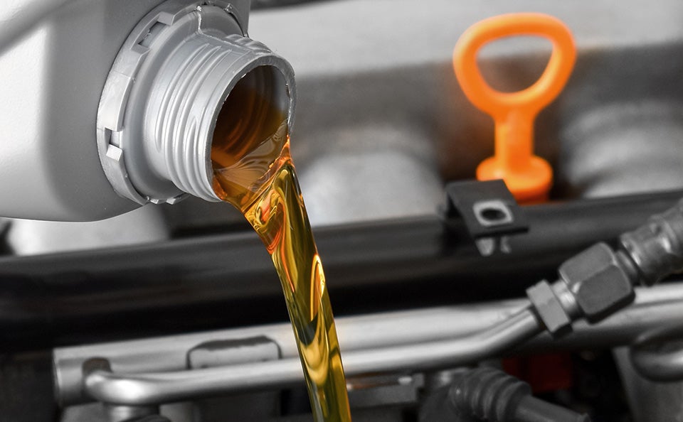 Diesel Engine Oil Change Coupon