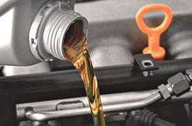 Oil Change Coupon Gas Engine
